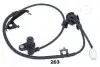 TOYOTA датчик ABS передн.лів.Yaris 05-,Yaris Verso 99- JAPANPARTS ABS-203 (фото 1)