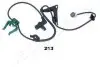 TOYOTA датчик числа обертів лів. Carina E 1,6-2,0 92-97 JAPANPARTS ABS-213 (фото 1)