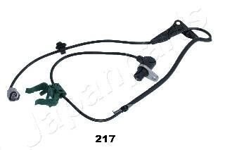 TOYOTA датчик ABS передн.прав.Avensis 98- JAPANPARTS ABS-217