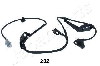 TOYOTA датчик ABS передн.прав. RAV-4 00- JAPANPARTS ABS-232