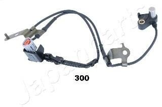 MAZDA датчик ABS передн.лівий Mazda 6 JAPANPARTS ABS-300