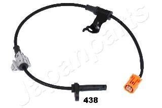 HONDA датчик ABS задн.лів. Accord VII 03- JAPANPARTS ABS-438