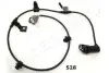 MITSUBISHI датчик ABS L200 10- JAPANPARTS ABS-528 (фото 1)