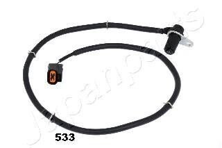 Датчик ABS передн. лів. MITSUBISHI Pajero 00-06 JAPANPARTS ABS-533