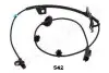 Датчик ABS задн. лів. MITSUBISHI ASX JAPANPARTS ABS-542 (фото 1)