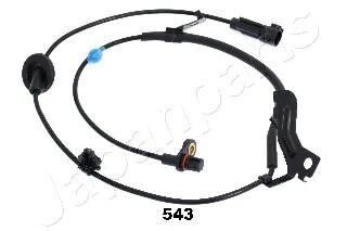 Датчик ABS задн. прав. MITSUBISHI ASX JAPANPARTS ABS-543