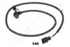 MITSUBISHI датчик ABS передн. лів. Lancer 03- JAPANPARTS ABS-548 (фото 1)