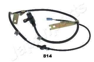 Датчик ABS ззаду ліворуч Opel Agila, Suzuki Splash JAPANPARTS ABS-814