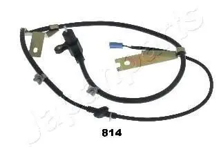 Датчик ABS ззаду ліворуч Opel Agila, Suzuki Splash JAPANPARTS ABS-814