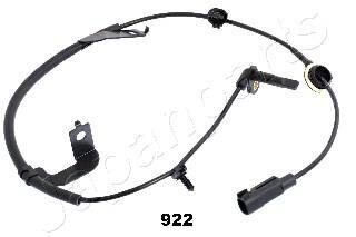 CHRYSLER Датчик ABS задній лівий SEBRING 2.0/2.4 07-10 JAPANPARTS ABS-922 (фото 1)