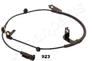 CHRYSLER Датчик ABS задній правий SEBRING 2.0/2.4 07-10 JAPANPARTS ABS-923
