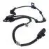 Датчик ABS передн. лів. KIA RIO 05- JAPANPARTS ABS-K05 (фото 3)