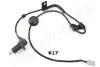 KIA датчик ABS задн. лів.CERATO 04- JAPANPARTS ABS-K17 (фото 1)