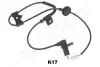 KIA датчик ABS задн. лів.CERATO 04- JAPANPARTS ABS-K17 (фото 2)