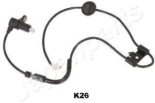 KIA датчик ABS задн. прав.CERATO 04- JAPANPARTS ABS-K26