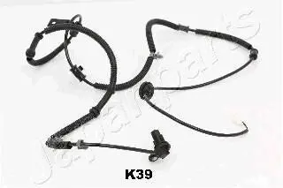 KIA Датчик ABS задній правий SORENTO I (JC) 2.5 CRDi 06-11 JAPANPARTS ABS-K39