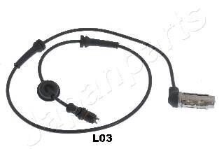 Датчик ABS передн. LAND ROVER -06 JAPANPARTS ABS-L03