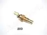 TOYOTA датчик темп.води Hyundai,Mazda,Kia,Mitsubishi,Subaru,Suzuki JAPANPARTS BA-203 (фото 1)