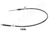 NISSAN трос гальмівний задн. прав. Vanette 95- JAPANPARTS BC-152L (фото 1)