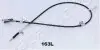 NISSAN трос ручн.гальма лів.Primera 02- JAPANPARTS BC-163L (фото 1)