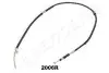 TOYOTA трос ручн.гальма прав.Camry 96- JAPANPARTS BC-2006R (фото 1)