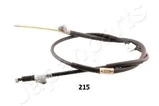 TOYOTA трос ручн.гальма прав.Camry 01- JAPANPARTS BC-215