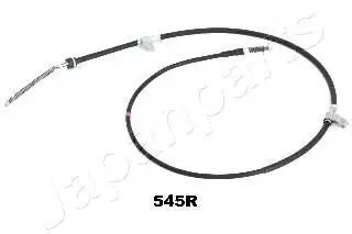 MITSUBISHI трос ручн.гальма прав.L400 96- (довга база) JAPANPARTS BC-545R