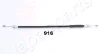 JEEP трос тучного гальма передн. Cherokee -99 JAPANPARTS BC-916 (фото 1)