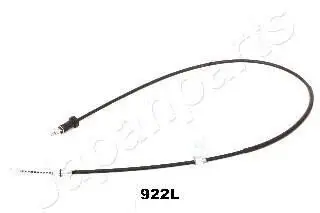 JEEP трос ручн.гальма лів. Cherokee -08 JAPANPARTS BC-922L