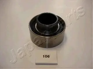 NISSAN натяжний ролик Primera 2,0D 91-94/Sunny 2,0D 11/90- JAPANPARTS BE-106 (фото 1)