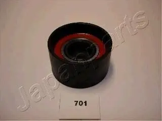 SUBARU натяжний ролик IMPREZA / LEGACY 1,6 1,8 2,2 92- JAPANPARTS BE-701