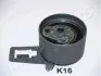 HYUNDAI натяжний ролик Terracan,Kia Carnival 2.9D JAPANPARTS BE-K16 (фото 1)