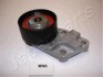 DAEWOO натяжний ролик ESPERO/Lanos/Nexia 1,5i-1,6i 16V 95- JAPANPARTS BE-W00 (фото 1)