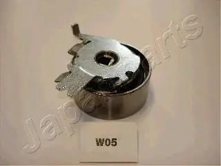 CHEVROLET ролик натягувача ременя ГРМ Leganza, Evanda, Nubira, 1,8-2,0 05- JAPANPARTS BE-W05