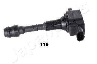 NISSAN котушка запалювання Infiniti FX45 4.5 03- JAPANPARTS BO-119