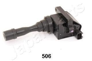 MITSUBISHI котушка запалювання Paejero 3,5 -99 JAPANPARTS BO-506