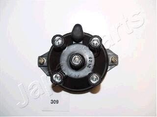 MAZDA кришка трамблера 323 1,3/1,6 MITSUBISHI Galant 2,0 JAPANPARTS CA-309 (фото 1)