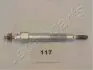 NISSAN свічка розжарювання Almera, Primera 2.0D/TD -00 JAPANPARTS CE-117 (фото 1)