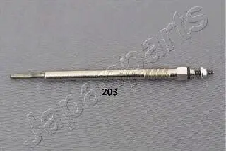 TOYOTA свічка розжарювання Avensis 2.0D-4D,Land Cruiser 4.5D-4D,Corolla,Rav 4 III JAPANPARTS CE-203