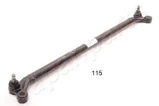 NISSAN Поперечна рульова тяга PICK UP 2.4/2.5 98- JAPANPARTS CR-115