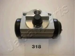 FORD гальмівний циліндр задній Fiesta -08, Fusion 02-, Mazda 2 03-. JAPANPARTS CS-318