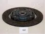 NISSAN диск зчеплення Primera 2.0TD 96- JAPANPARTS DF-197 (фото 1)