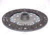 TOYOTA диск зчеплення Corolla 2.0D 00-, Avensis 2.0D 03- JAPANPARTS DF-251 (фото 1)