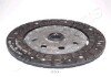 TOYOTA диск зчеплення Corolla 2.0D 00-, Avensis 2.0D 03- JAPANPARTS DF-251 (фото 2)