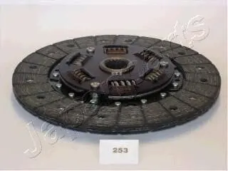 TOYOTA диск зчеплення Camry 2,0-2,2 -02, Avensis 2,0 -03, Carina JAPANPARTS DF-253 (фото 1)