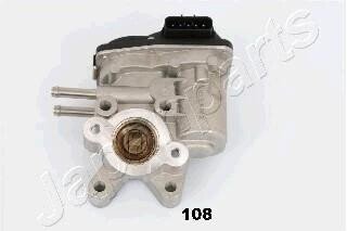 NISSAN клапан повернення ВГ (EGR) Pathfinder III,Navara 2.5dCi 05- JAPANPARTS EGR-108