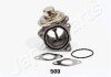 VW клапан EGR Audi A3,Skoda Fabia I,II,,Octavia I,II,Golf IV,V,Passat,Touran 1.9/2.0TDI 00-,Mitsubishi Grandis 2.0d JAPANPARTS EGR-500 (фото 1)