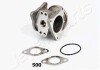 VW клапан EGR Audi A3,Skoda Fabia I,II,,Octavia I,II,Golf IV,V,Passat,Touran 1.9/2.0TDI 00-,Mitsubishi Grandis 2.0d JAPANPARTS EGR-500 (фото 3)