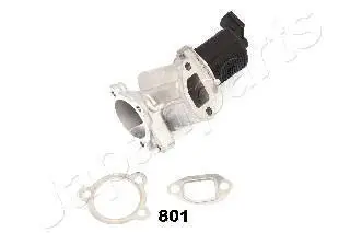FIAT клапан EGR Idea 1.3d Multijet, SUZUKI Ignis 1,3CDTI JAPANPARTS EGR-801
