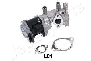 Клапан повернення О.Г. LAND ROVER 2.7TD JAPANPARTS EGR-L01 (фото 1)